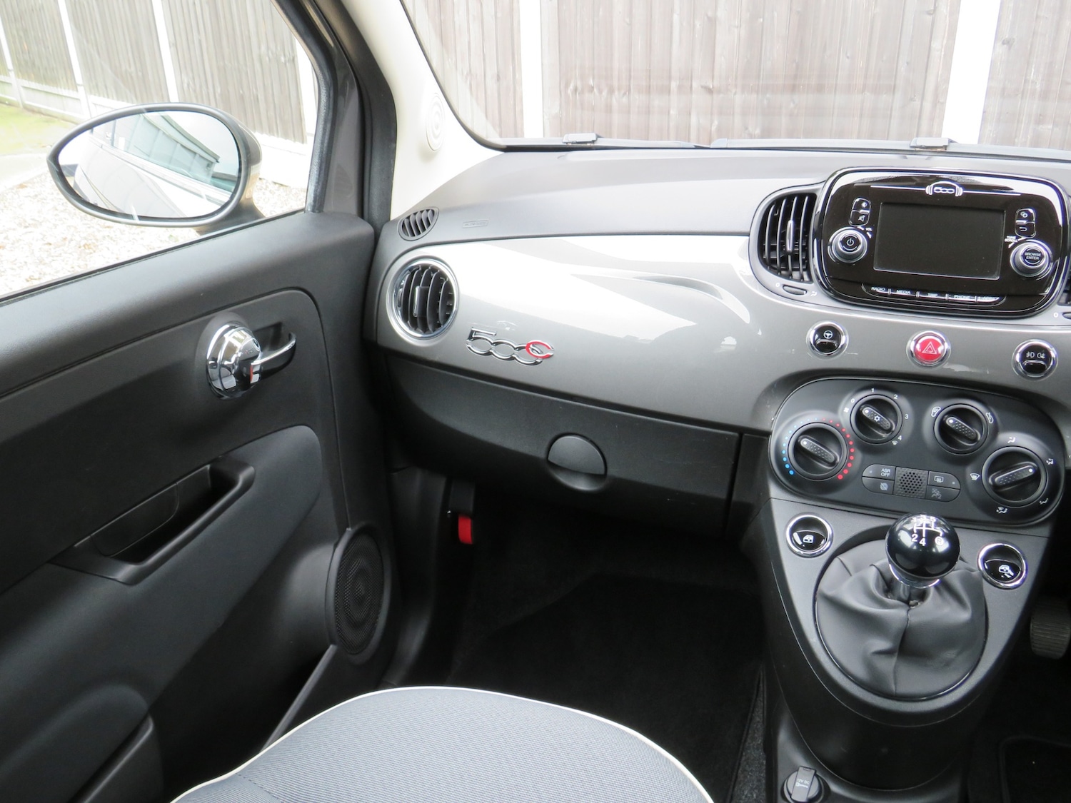 Used Fiat 500 2018 for sale - 77610636: Photo 18