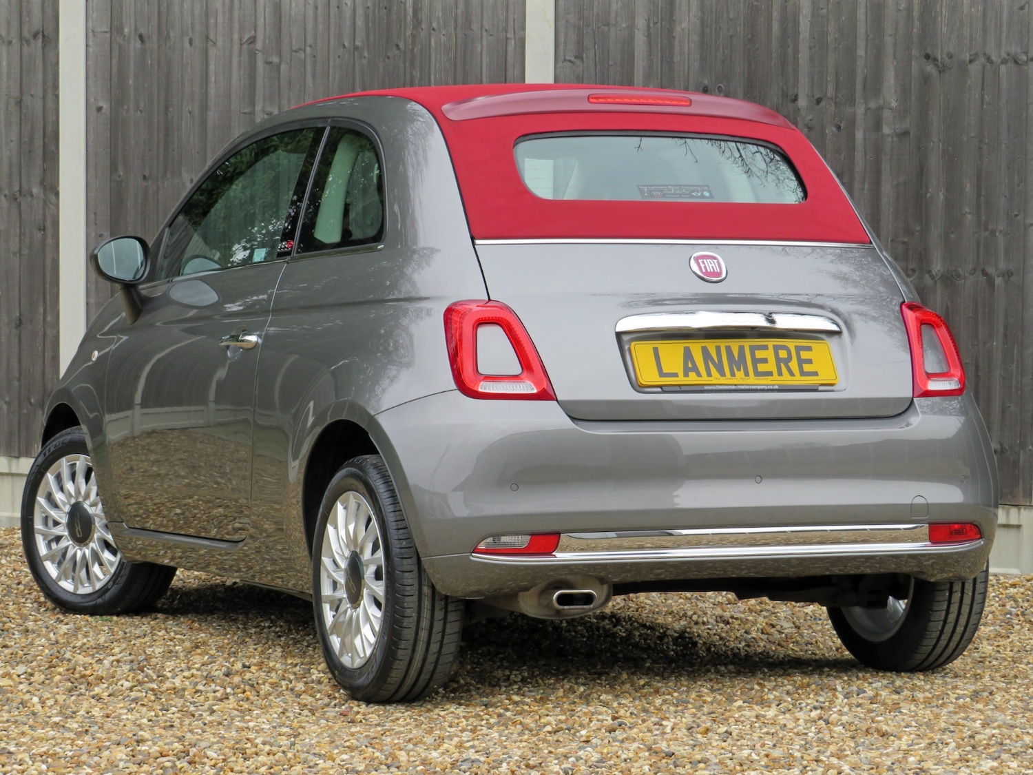 Used Fiat 500 2018 for sale - 77610636: Photo 2