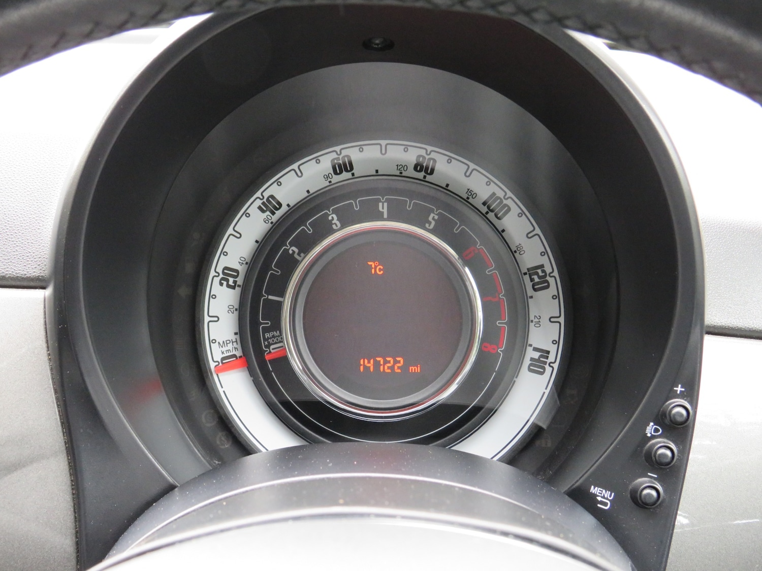 Used Fiat 500 2018 for sale - 77610636: Photo 20