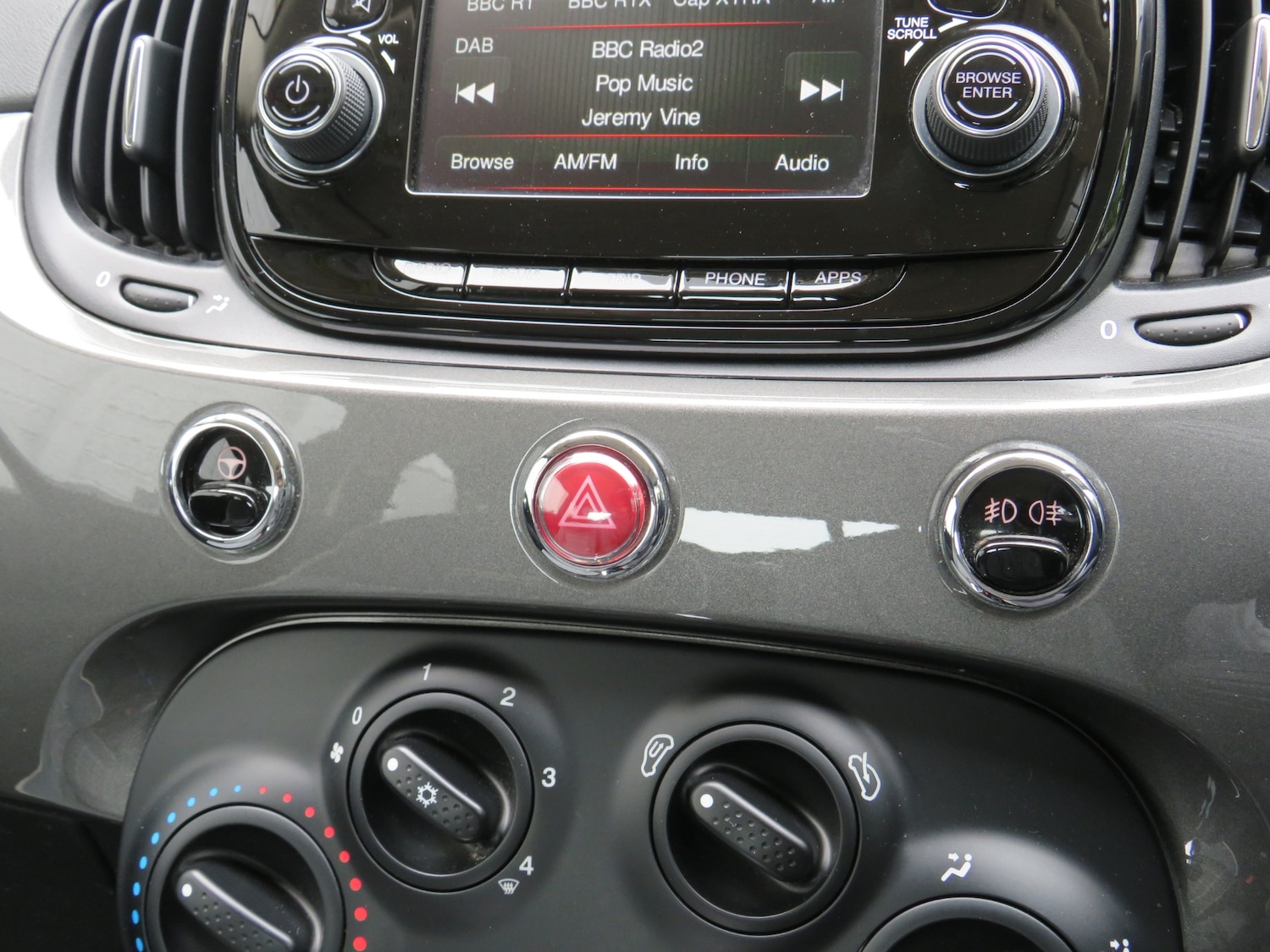 Used Fiat 500 2018 for sale - 77610636: Photo 25