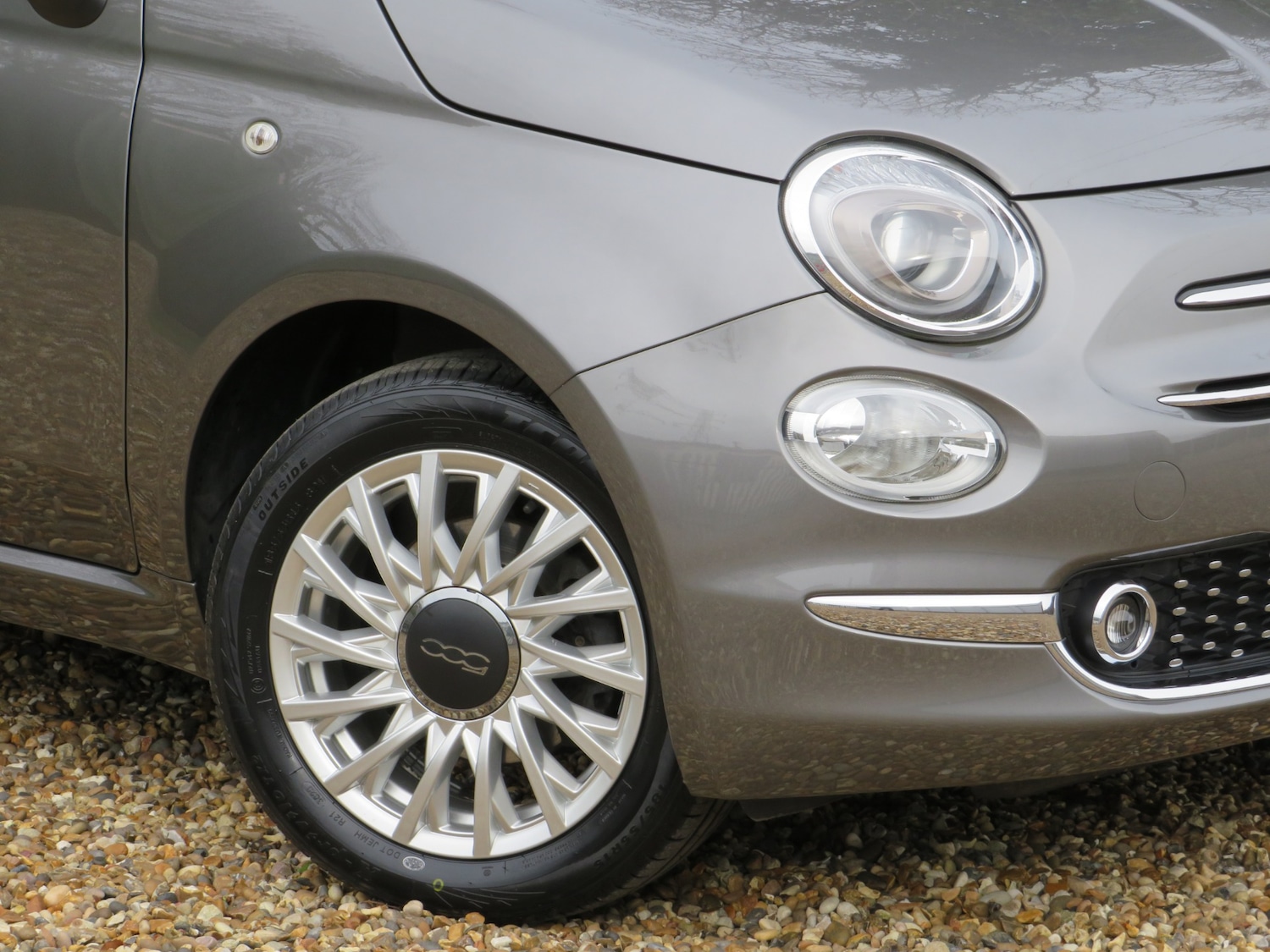 Used Fiat 500 2018 for sale - 77610636: Photo 35