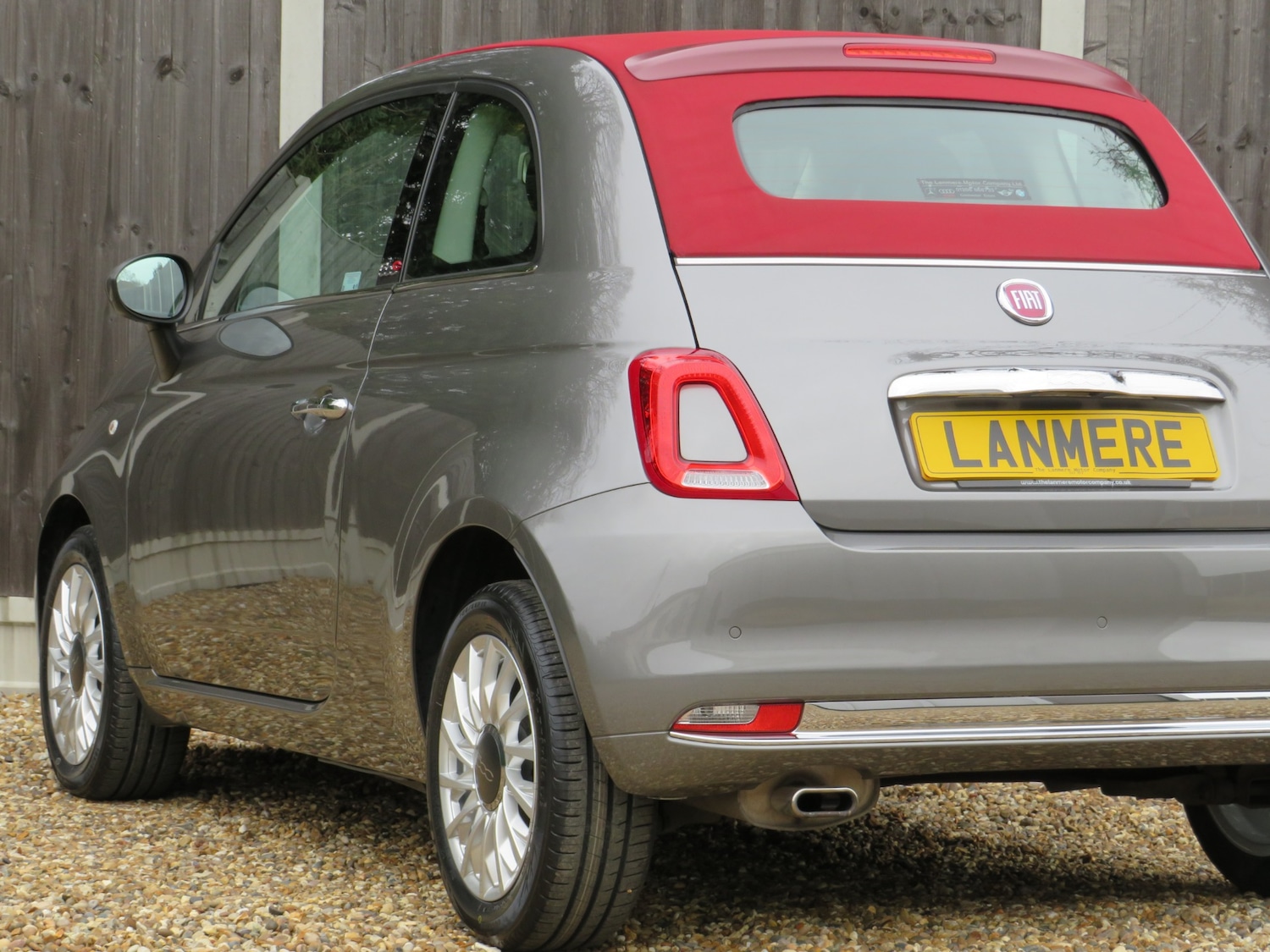 Used Fiat 500 2018 for sale - 77610636: Photo 44