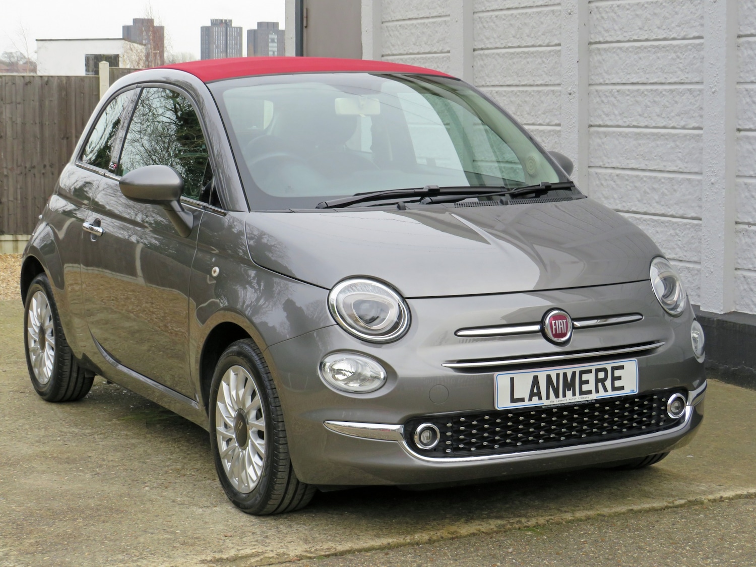 Used Fiat 500 2018 for sale - 77610636: Photo 47