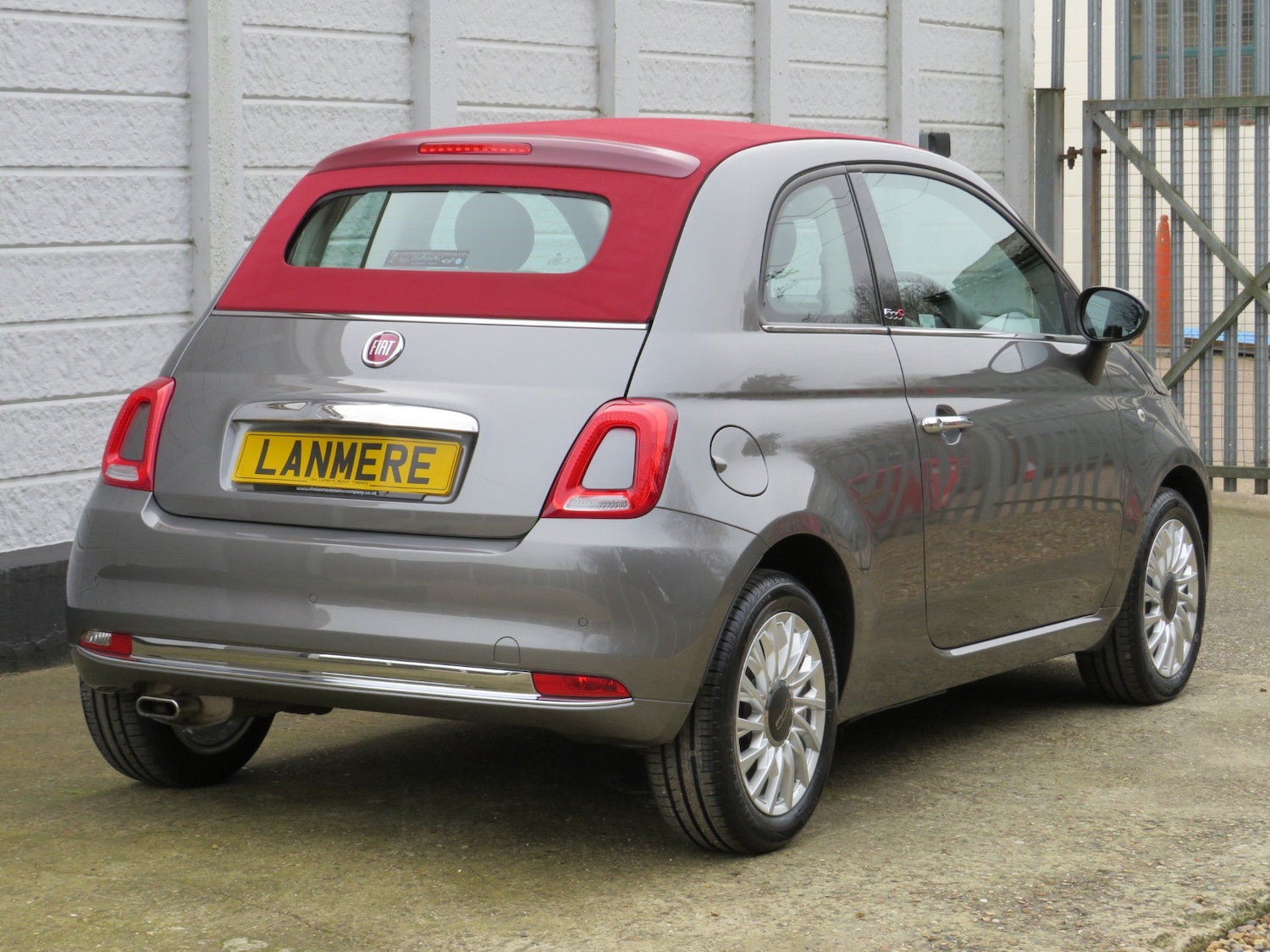 Used Fiat 500 2018 for sale - 77610636: Photo 49