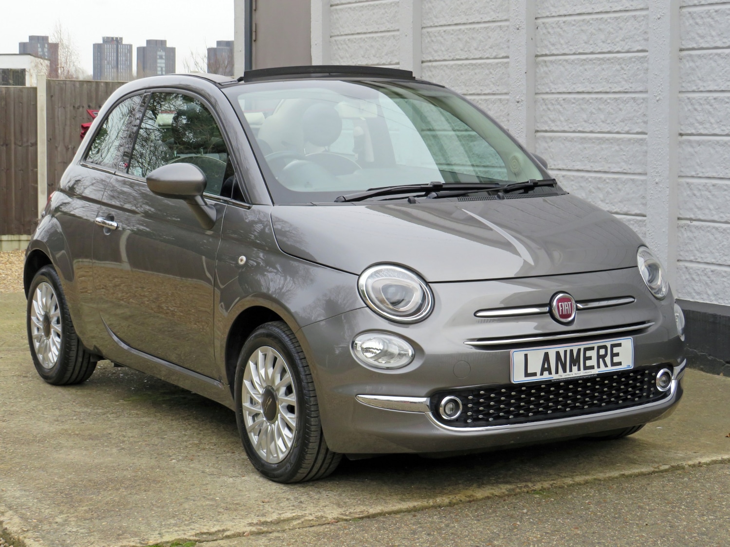 Used Fiat 500 2018 for sale - 77610636: Photo 50