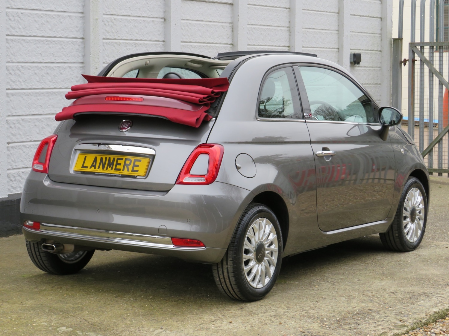 Used Fiat 500 2018 for sale - 77610636: Photo 52