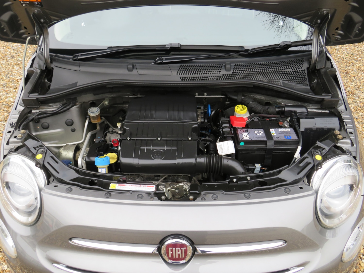 Used Fiat 500 2018 for sale - 77610636: Photo 60