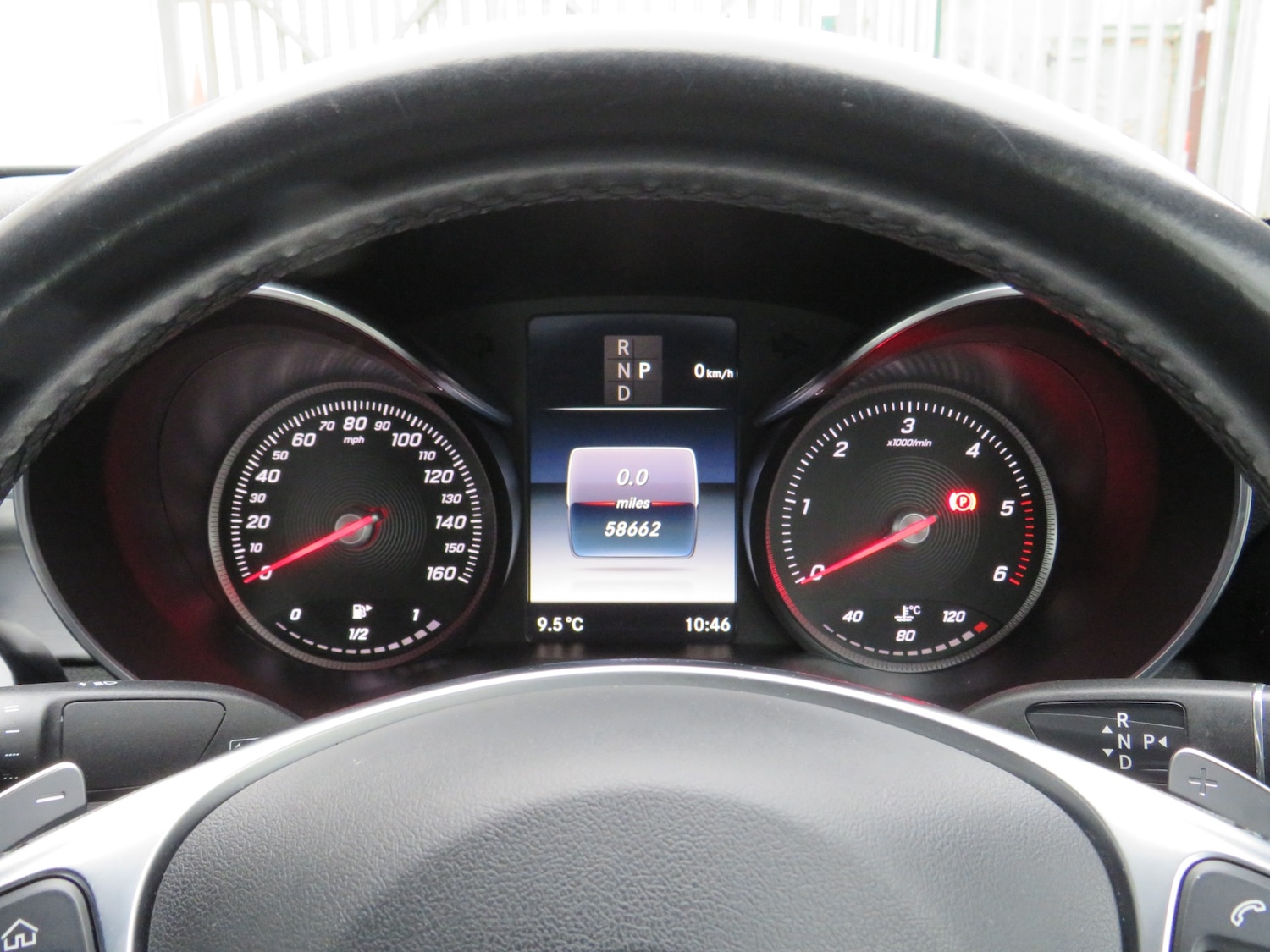 Used Mercedes-Benz C Class 2016 for sale - 76957259: Photo 10