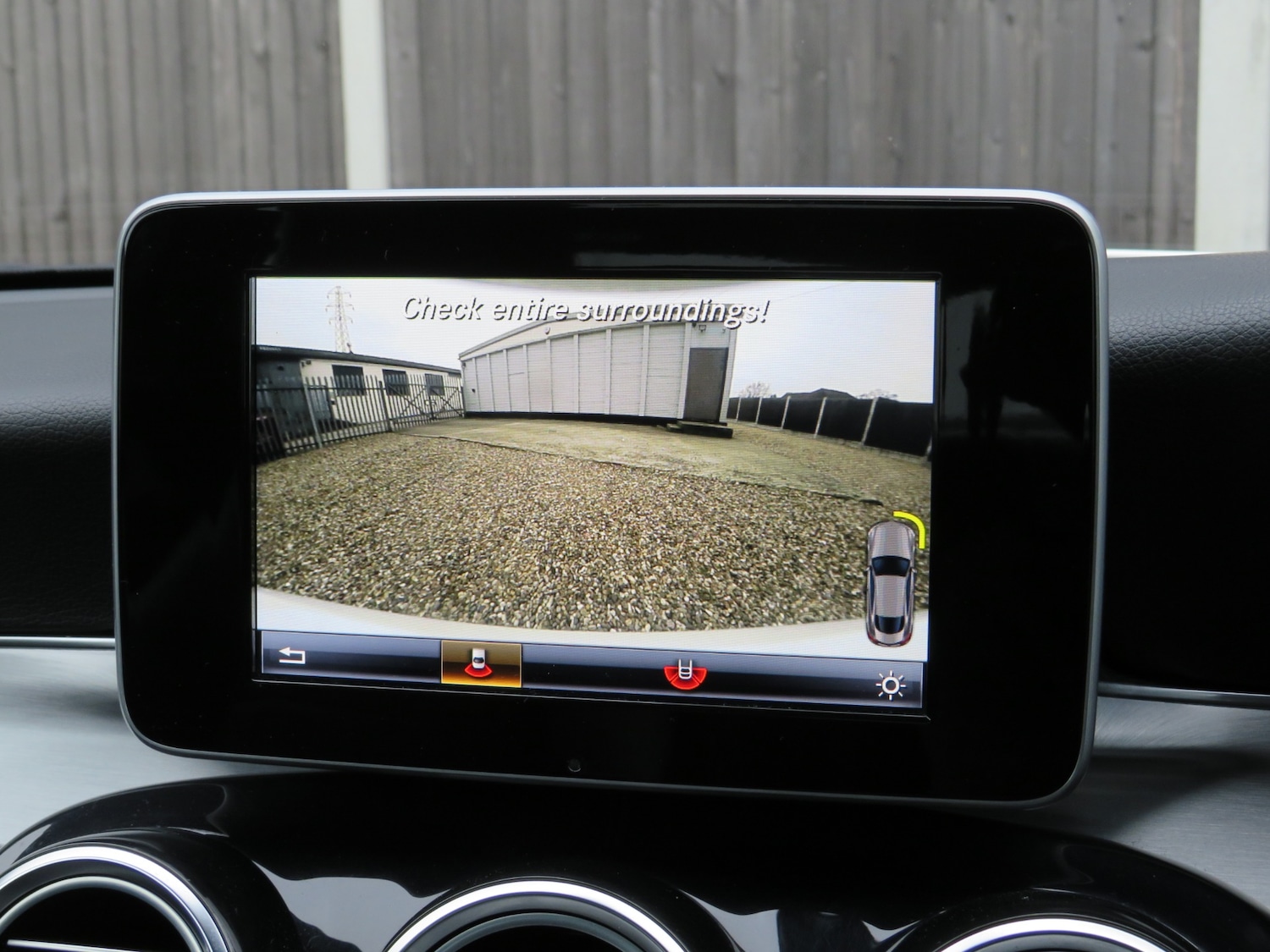 Used Mercedes-Benz C Class 2016 for sale - 76957259: Photo 11