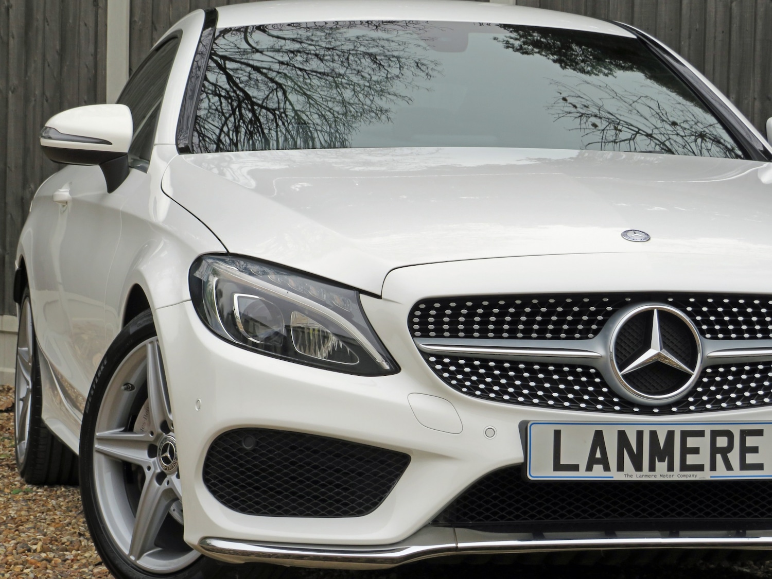 Used Mercedes-Benz C Class 2016 for sale - 76957259: Photo 13