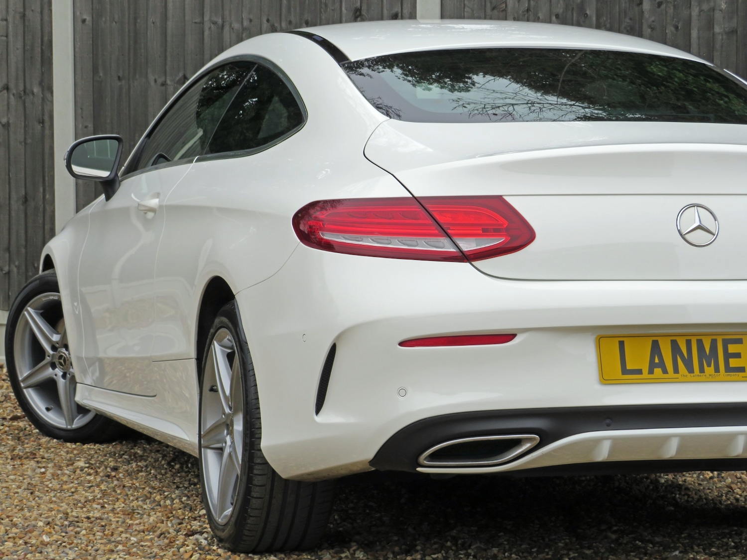 Used Mercedes-Benz C Class 2016 for sale - 76957259: Photo 14