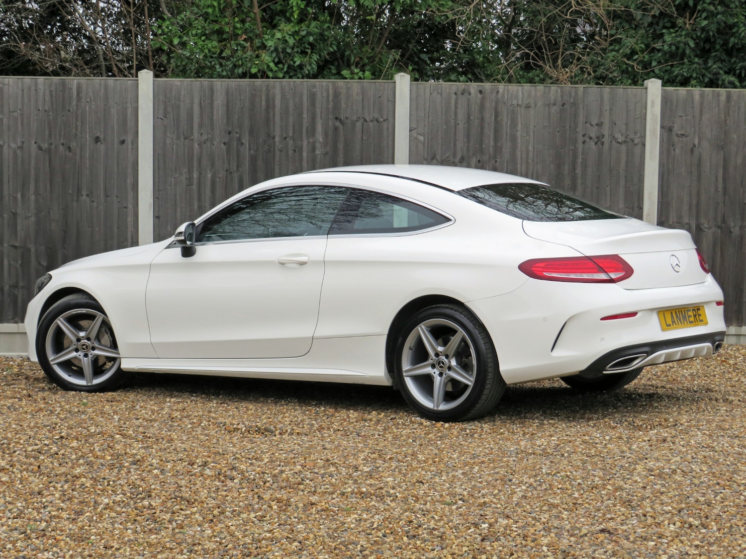 Used Mercedes-Benz C Class 2016 for sale - 76957259: Photo 16