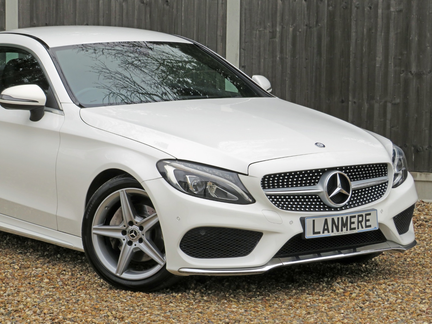 Used Mercedes-Benz C Class 2016 for sale - 76957259: Photo 18