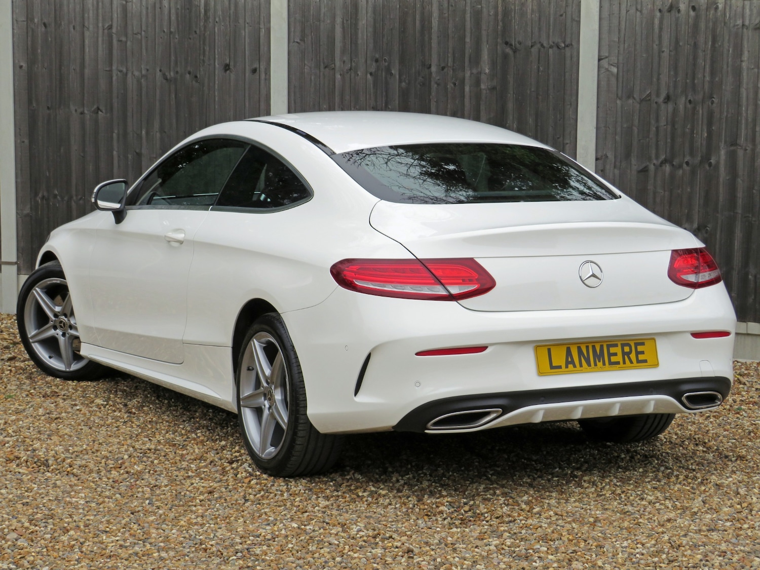 Used Mercedes-Benz C Class 2016 for sale - 76957259: Photo 19