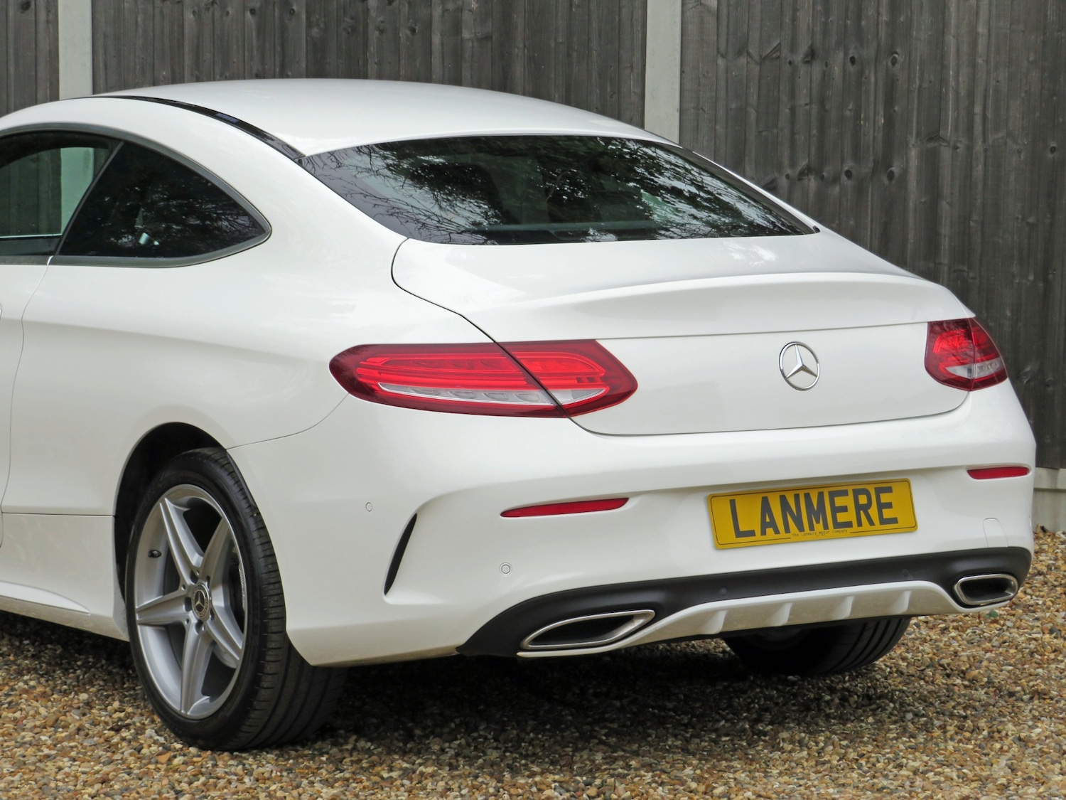 Used Mercedes-Benz C Class 2016 for sale - 76957259: Photo 20