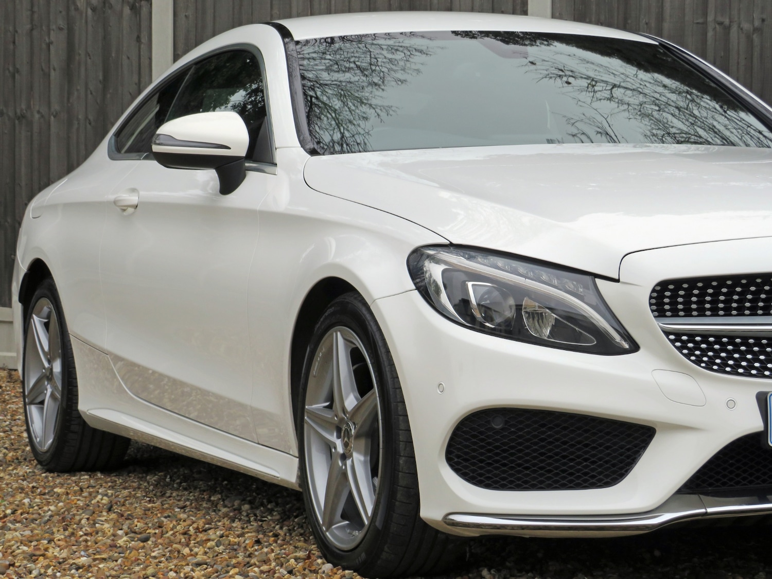 Used Mercedes-Benz C Class 2016 for sale - 76957259: Photo 21