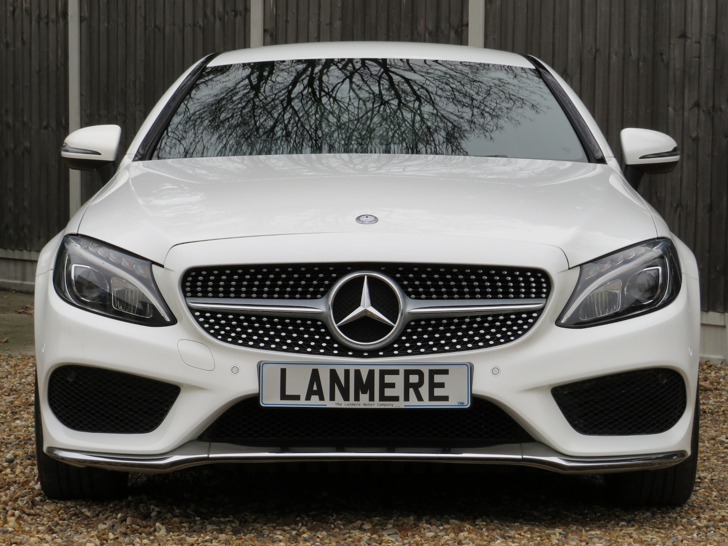 Used Mercedes-Benz C Class 2016 for sale - 76957259: Photo 22