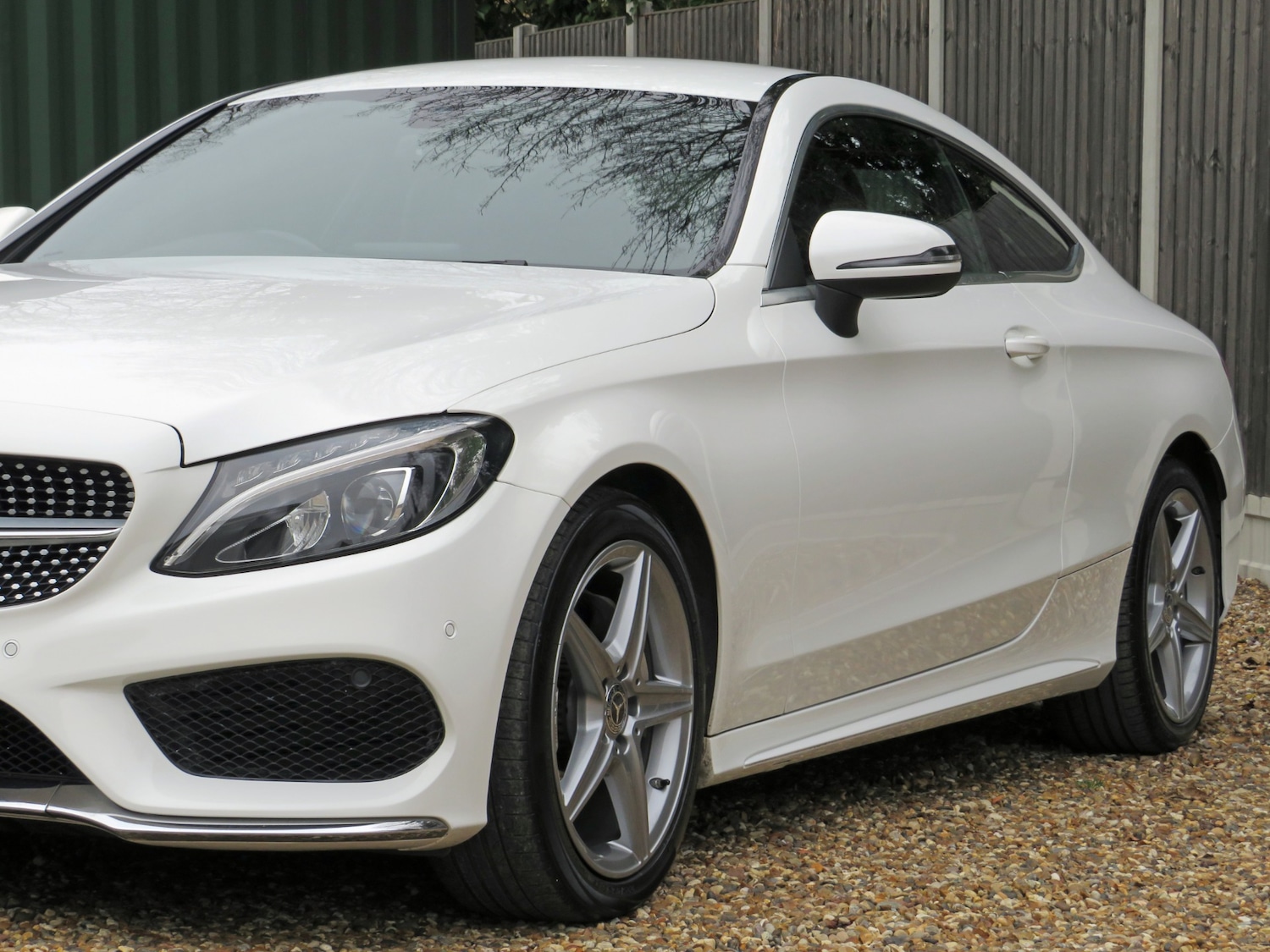 Used Mercedes-Benz C Class 2016 for sale - 76957259: Photo 23