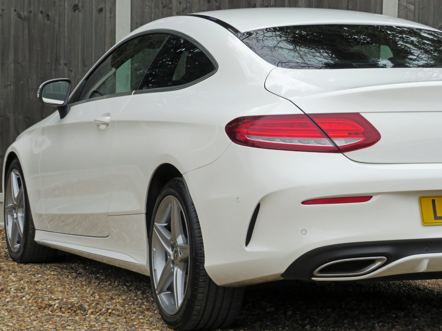 Used Mercedes-Benz C Class 2016 for sale - 76957259: Photo 24