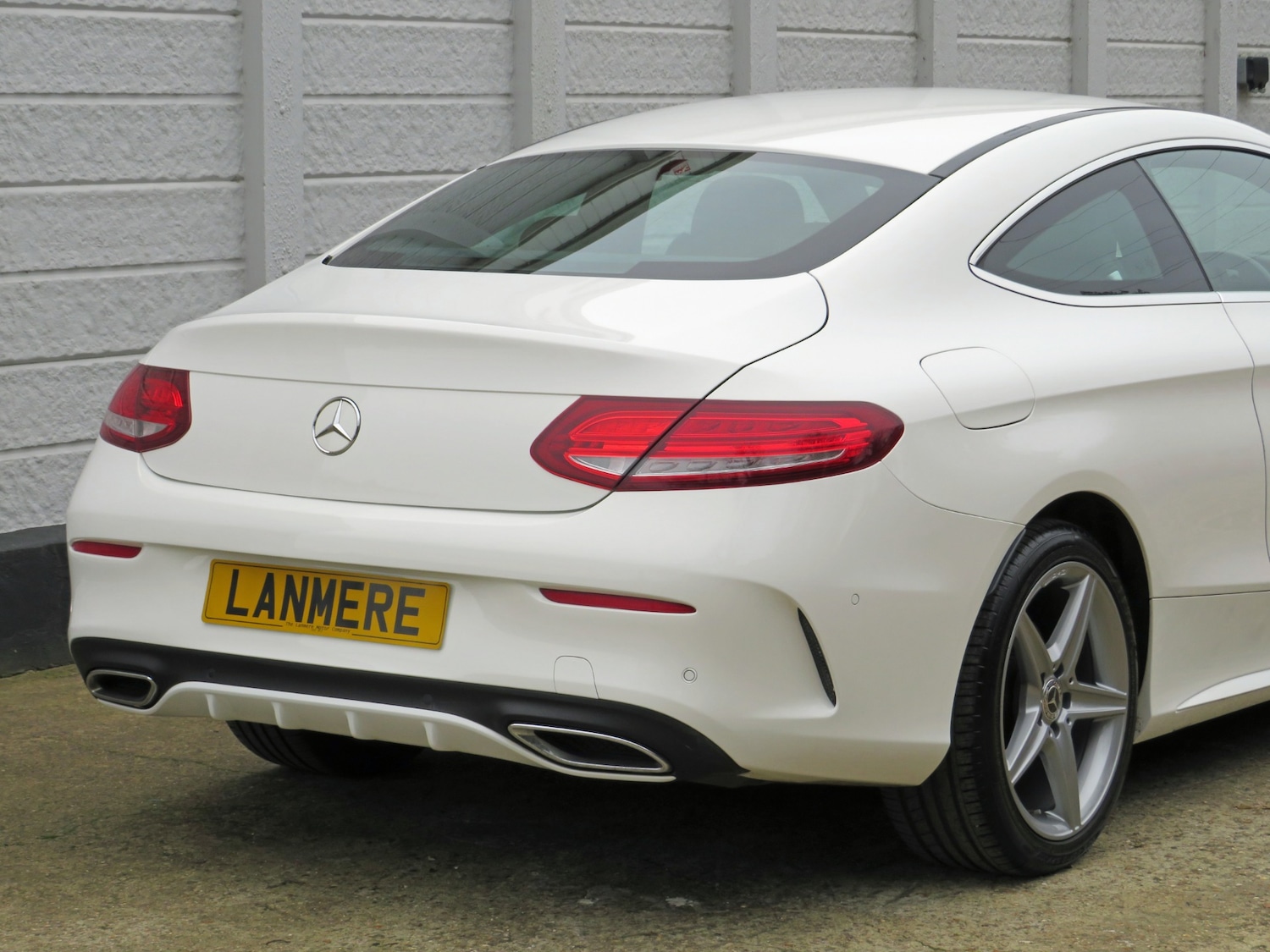 Used Mercedes-Benz C Class 2016 for sale - 76957259: Photo 28