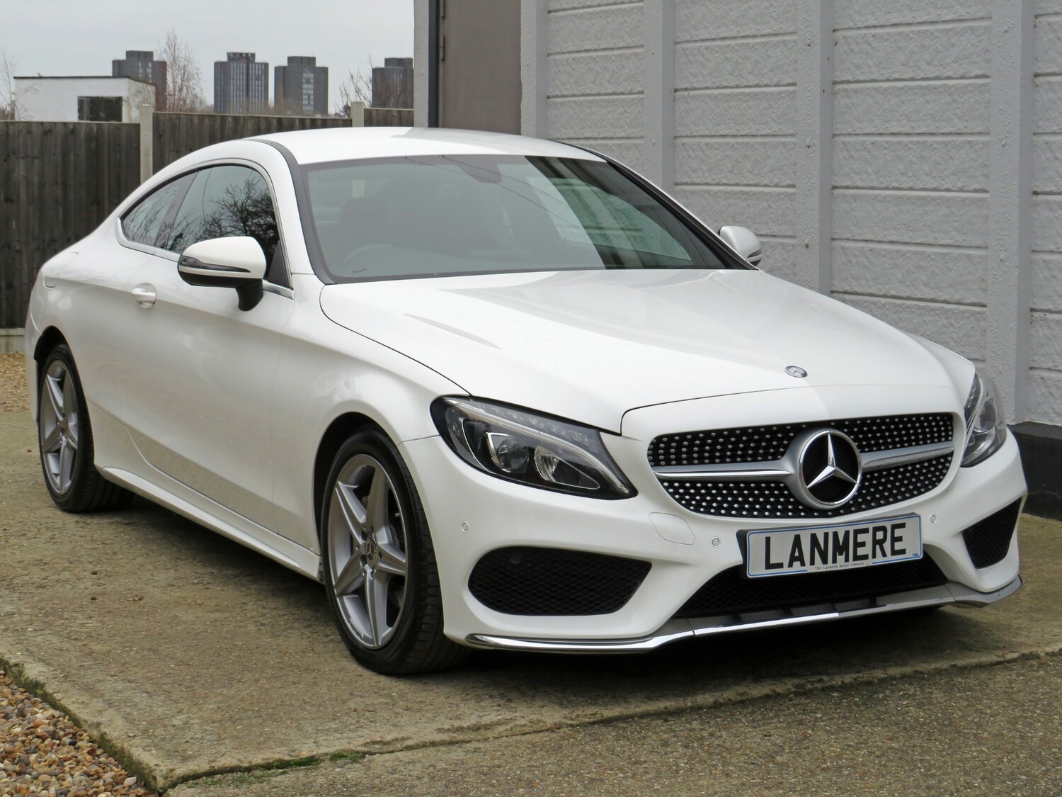 Used Mercedes-Benz C Class 2016 for sale - 76957259: Photo 29