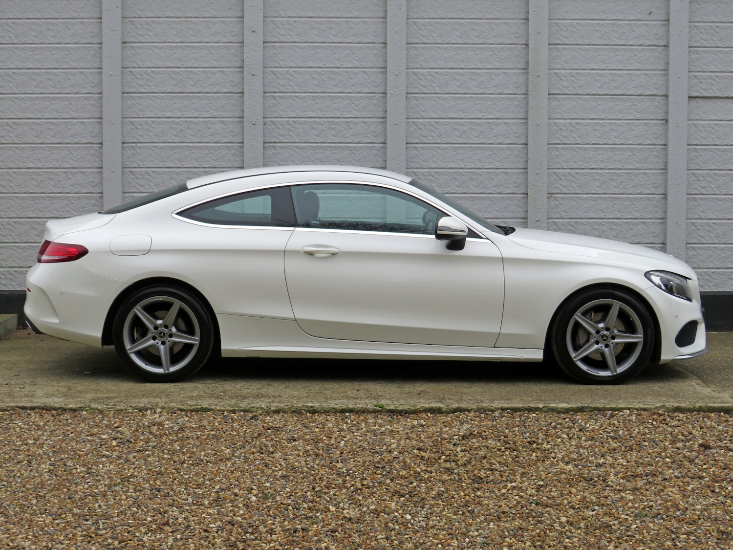 Used Mercedes-Benz C Class 2016 for sale - 76957259: Photo 30