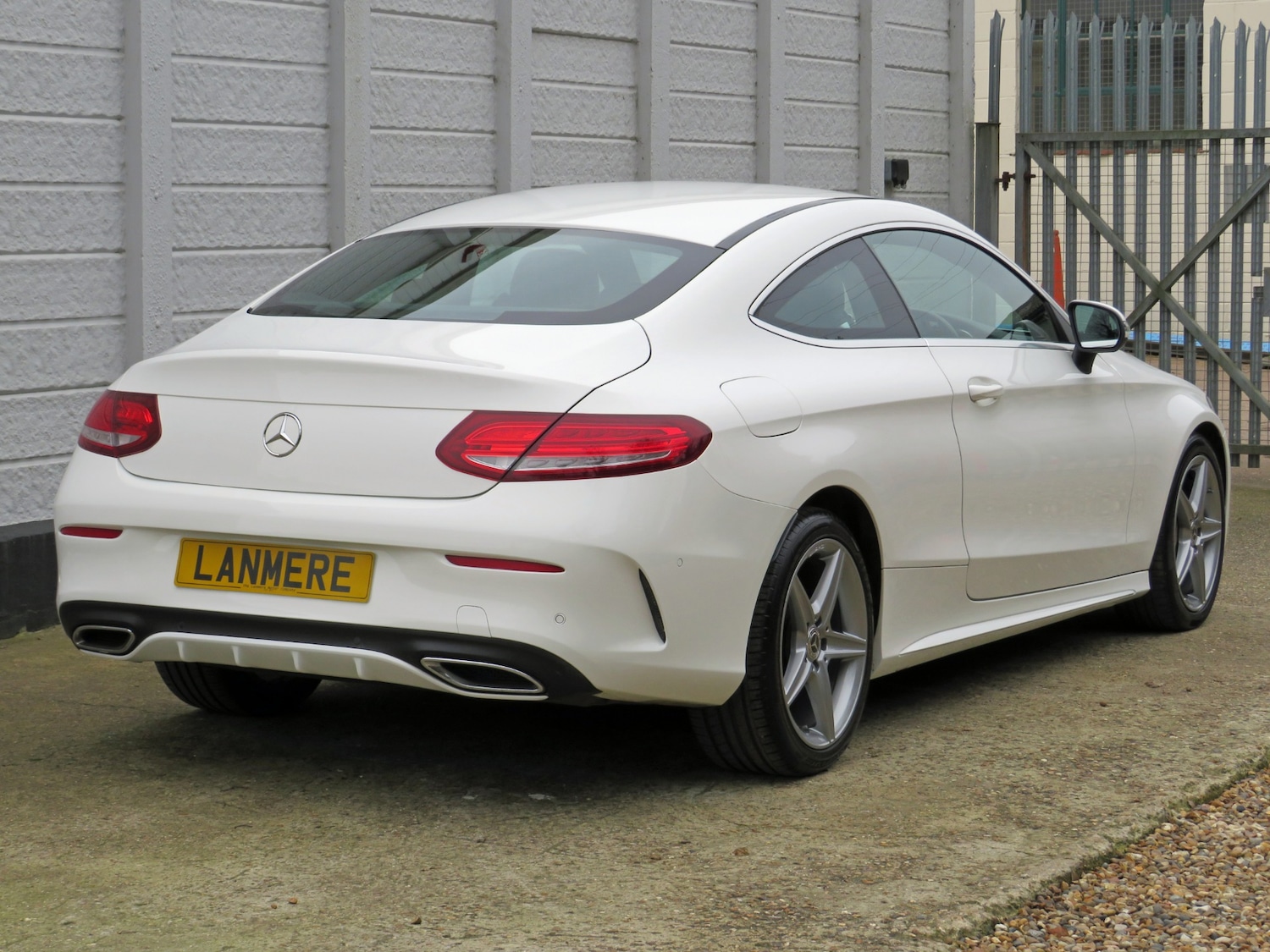 Used Mercedes-Benz C Class 2016 for sale - 76957259: Photo 31