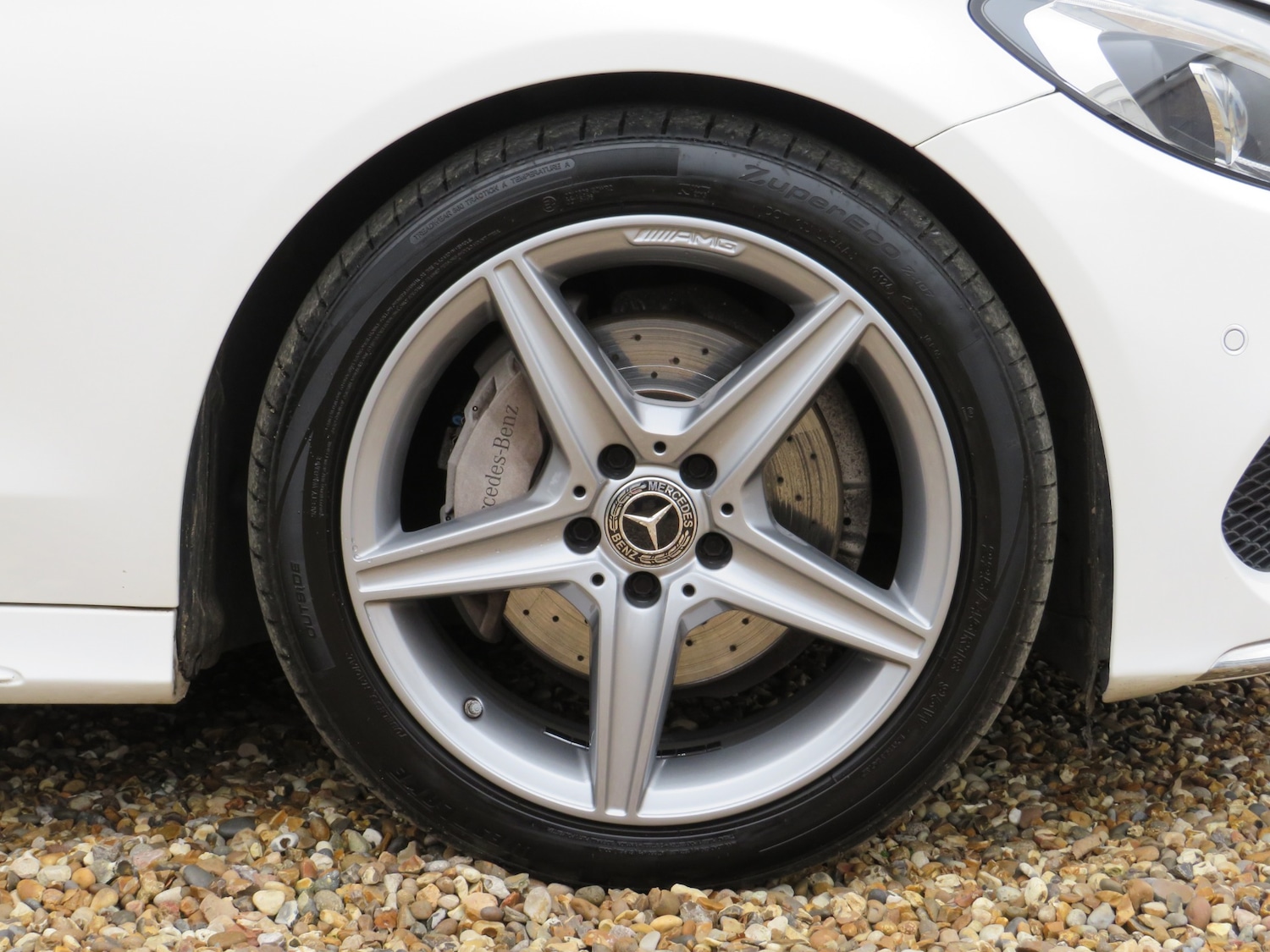 Used Mercedes-Benz C Class 2016 for sale - 76957259: Photo 32