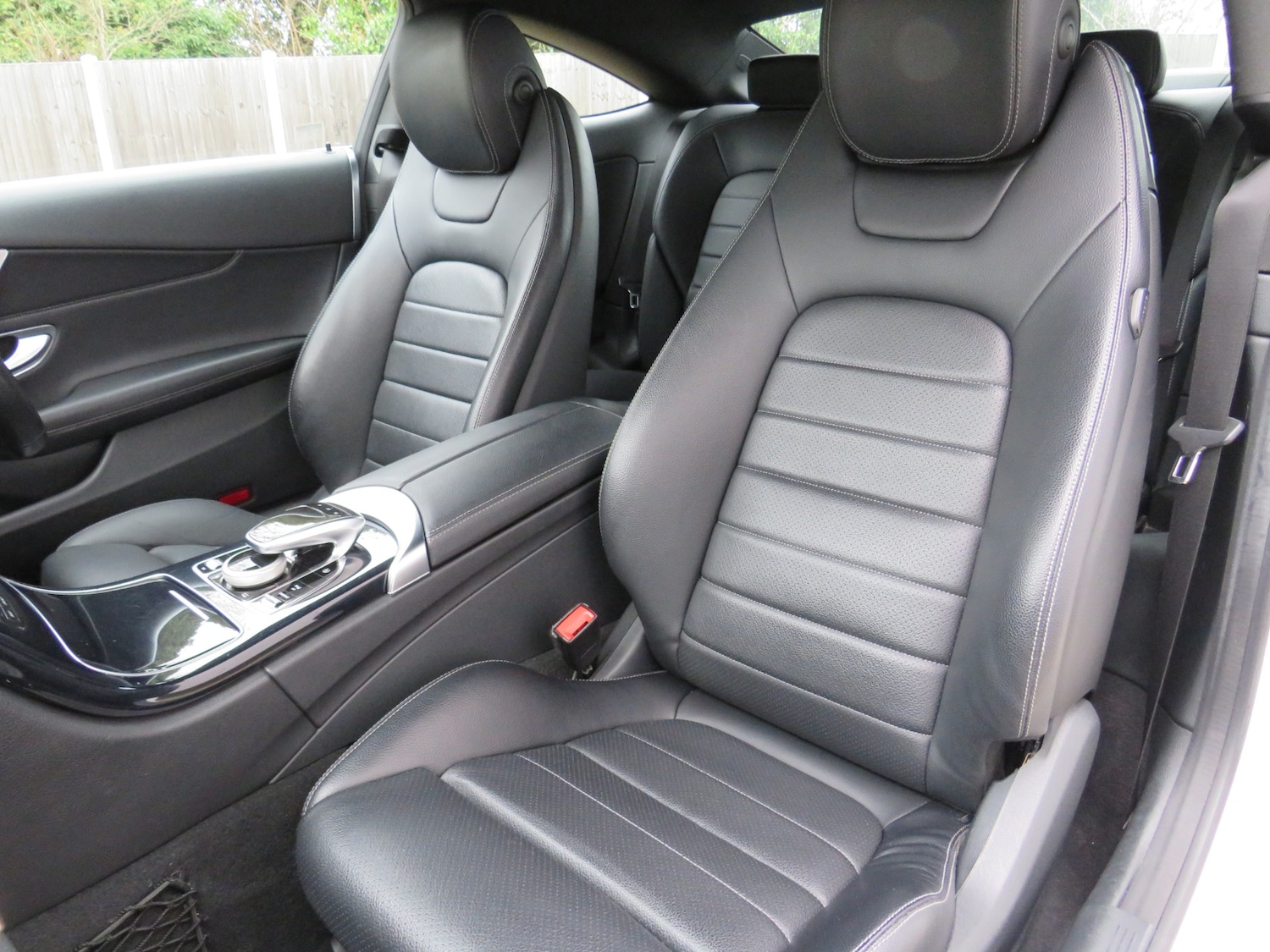 Used Mercedes-Benz C Class 2016 for sale - 76957259: Photo 7