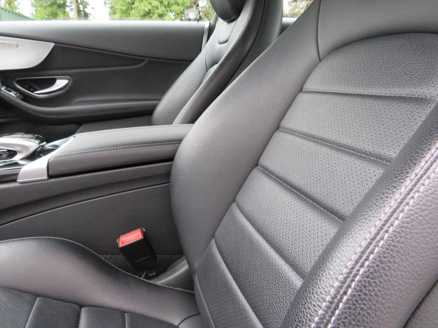 Used Mercedes-Benz C Class 2016 for sale - 76957259: Photo 9