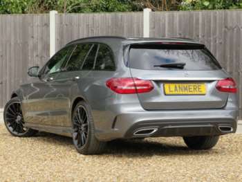 Used Mercedes-Benz C-Class 2021 for sale - 74232571: Photo