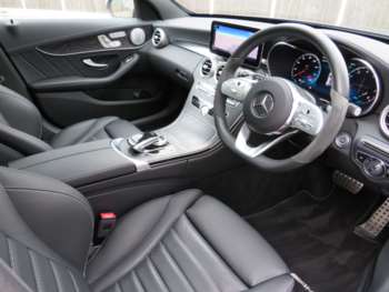 Used Mercedes-Benz C-Class 2021 for sale - 74232571: Photo