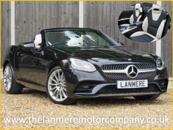 Used Mercedes-Benz SLC 2018 for sale - 74967230: Photo