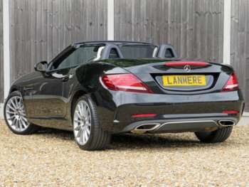 Used Mercedes-Benz SLC 2018 for sale - 74967230: Photo