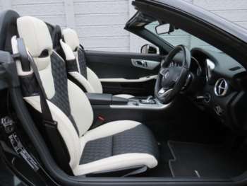 Used Mercedes-Benz SLC 2018 for sale - 74967230: Photo