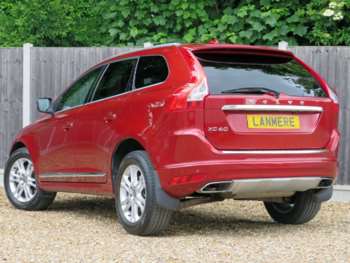 Used Volvo XC60 2015 for sale - 74640786: Photo