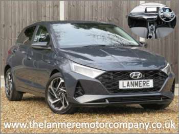 2021 (21) - 1.0T GDi Premium 5dr MHEV Petrol Hybrid 48V * SAT NAV + VERY LOW MILEAGE *