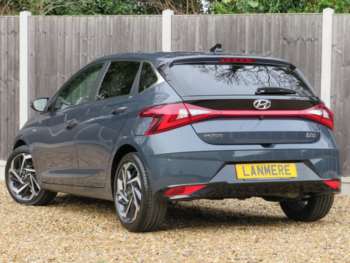 Used Hyundai i20 2021 for sale - 74658433: Photo