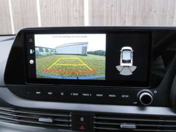 Used Hyundai i20 2021 for sale - 74658433: Photo