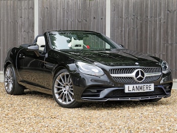 Used Mercedes-Benz SLC 2017 for sale - 79129970: Photo