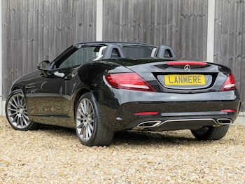 Used Mercedes-Benz SLC 2017 for sale - 79129970: Photo