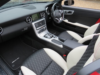 Used Mercedes-Benz SLC 2017 for sale - 79129970: Photo