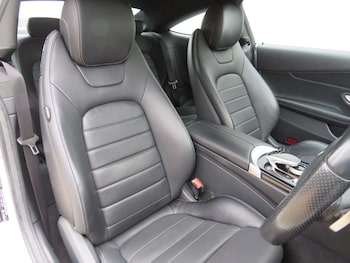 Used Mercedes-Benz C Class 2016 for sale - 79222438: Photo