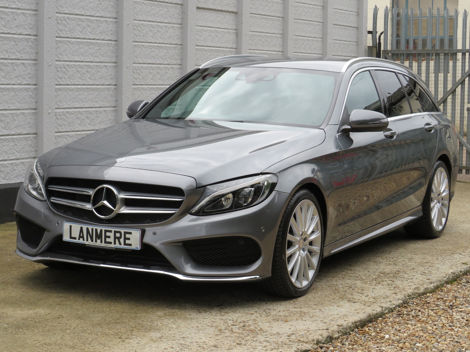 Used Mercedes-Benz C Class 2017 for sale - 77298623: Photo 12