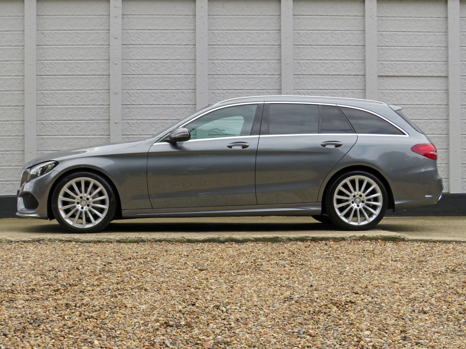 Used Mercedes-Benz C Class 2017 for sale - 77298623: Photo 13