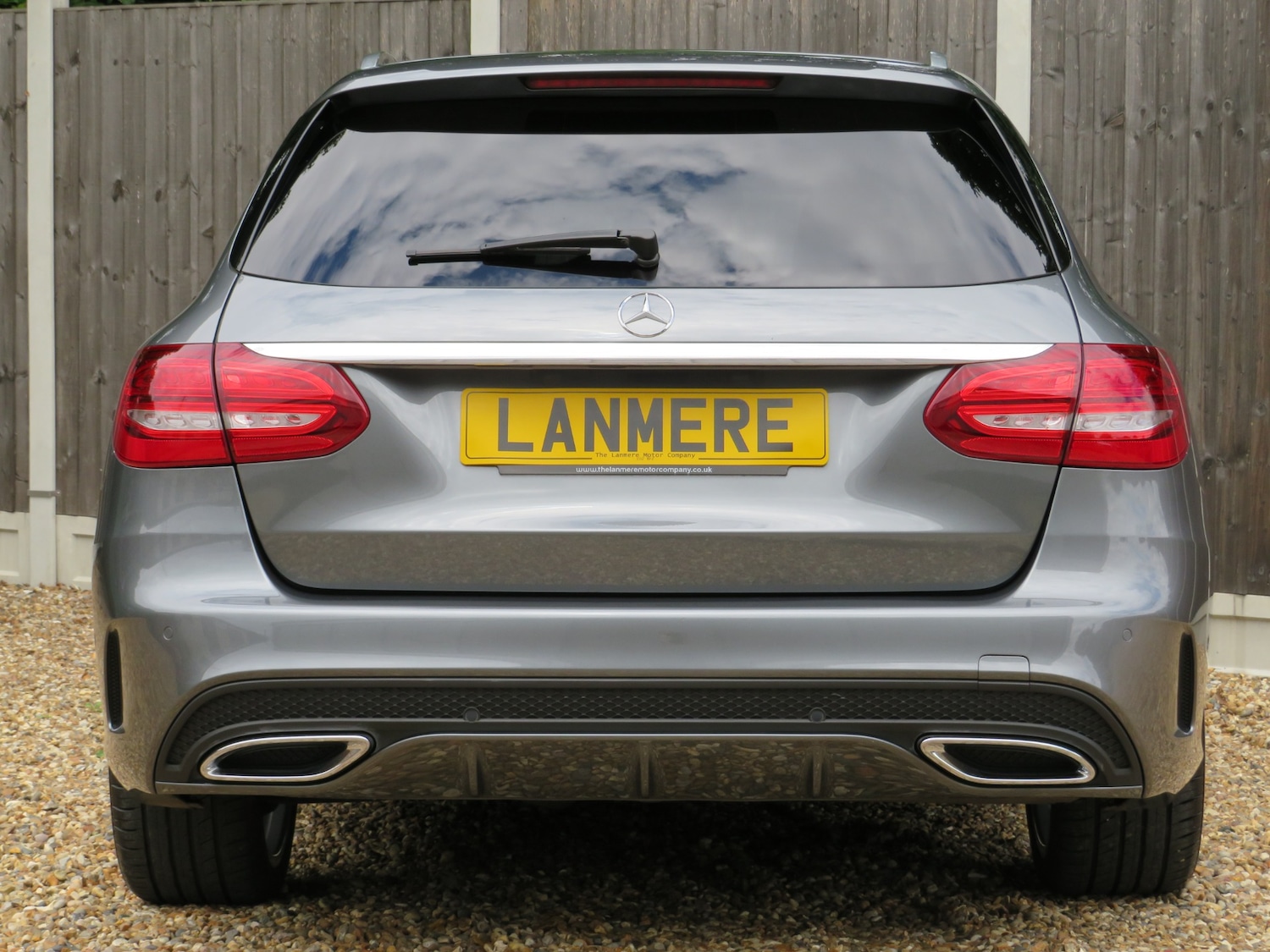 Used Mercedes-Benz C Class 2017 for sale - 77298623: Photo 15