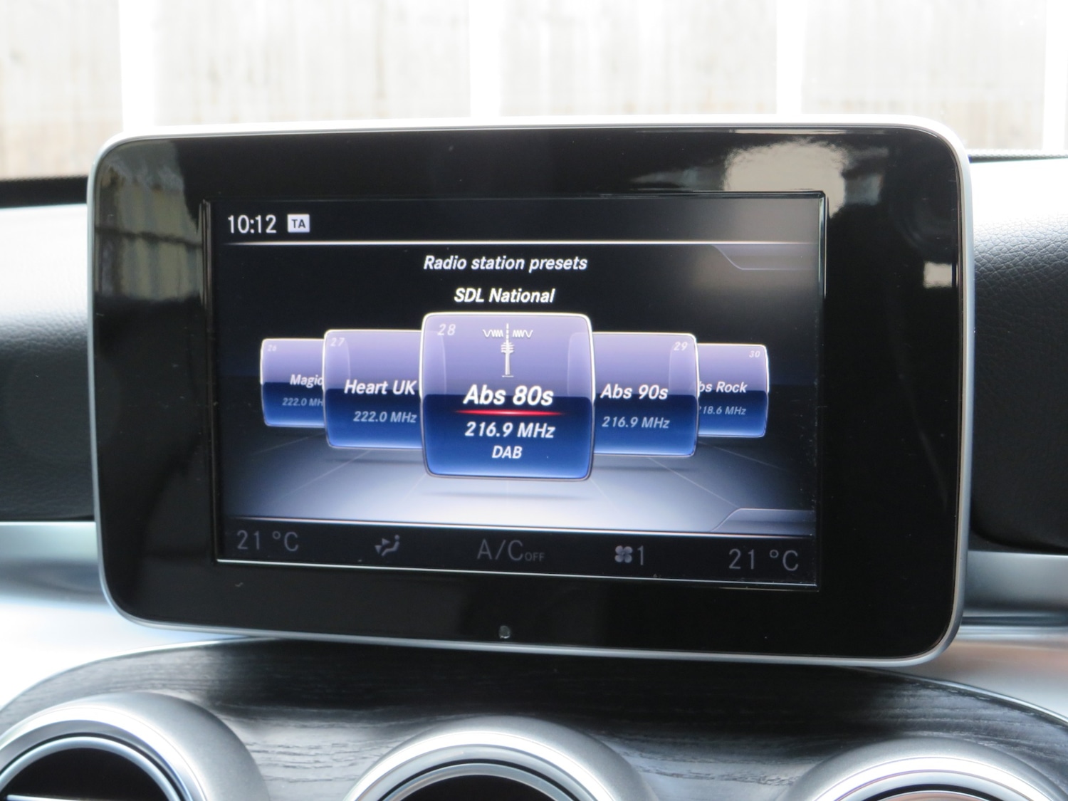 Used Mercedes-Benz C Class 2017 for sale - 77298623: Photo 18