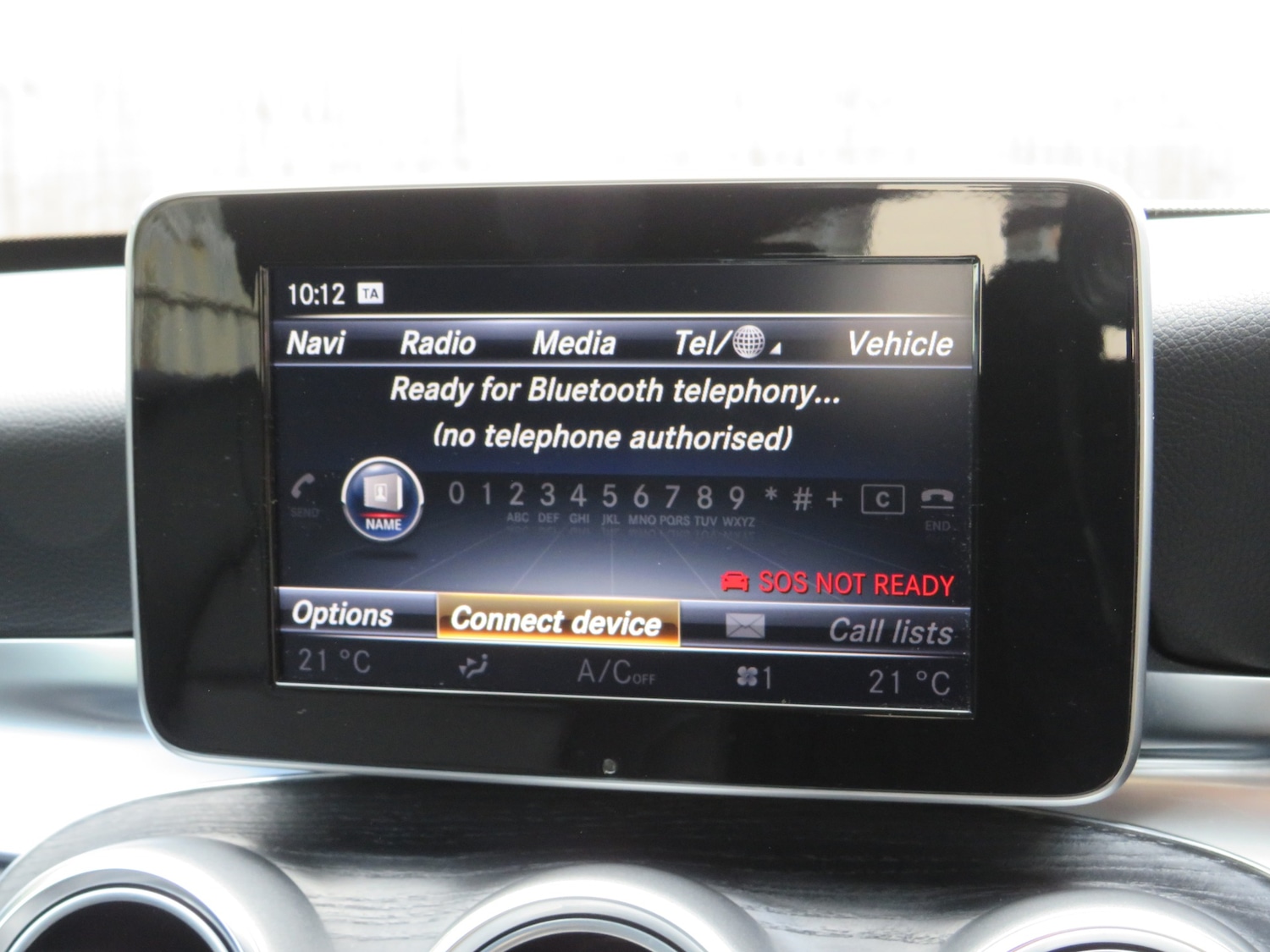 Used Mercedes-Benz C Class 2017 for sale - 77298623: Photo 20