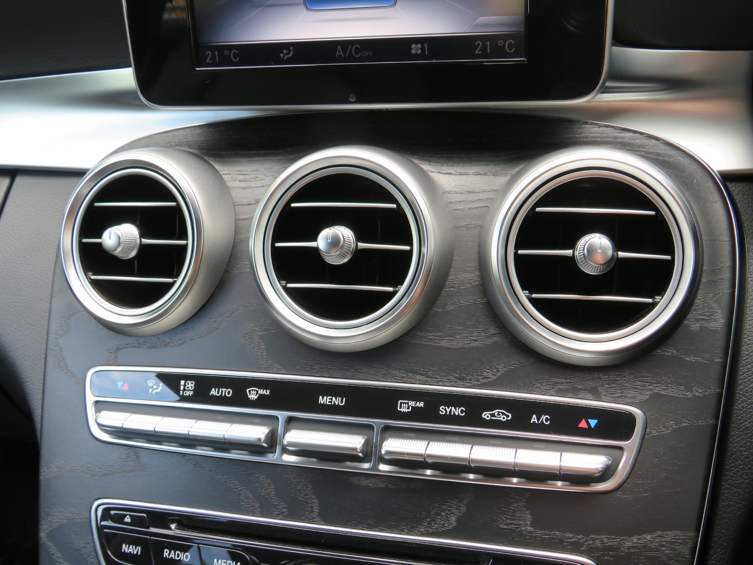 Used Mercedes-Benz C Class 2017 for sale - 77298623: Photo 22