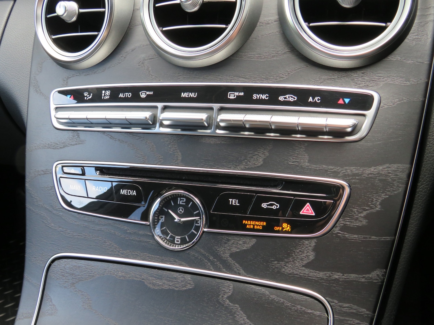 Used Mercedes-Benz C Class 2017 for sale - 77298623: Photo 23